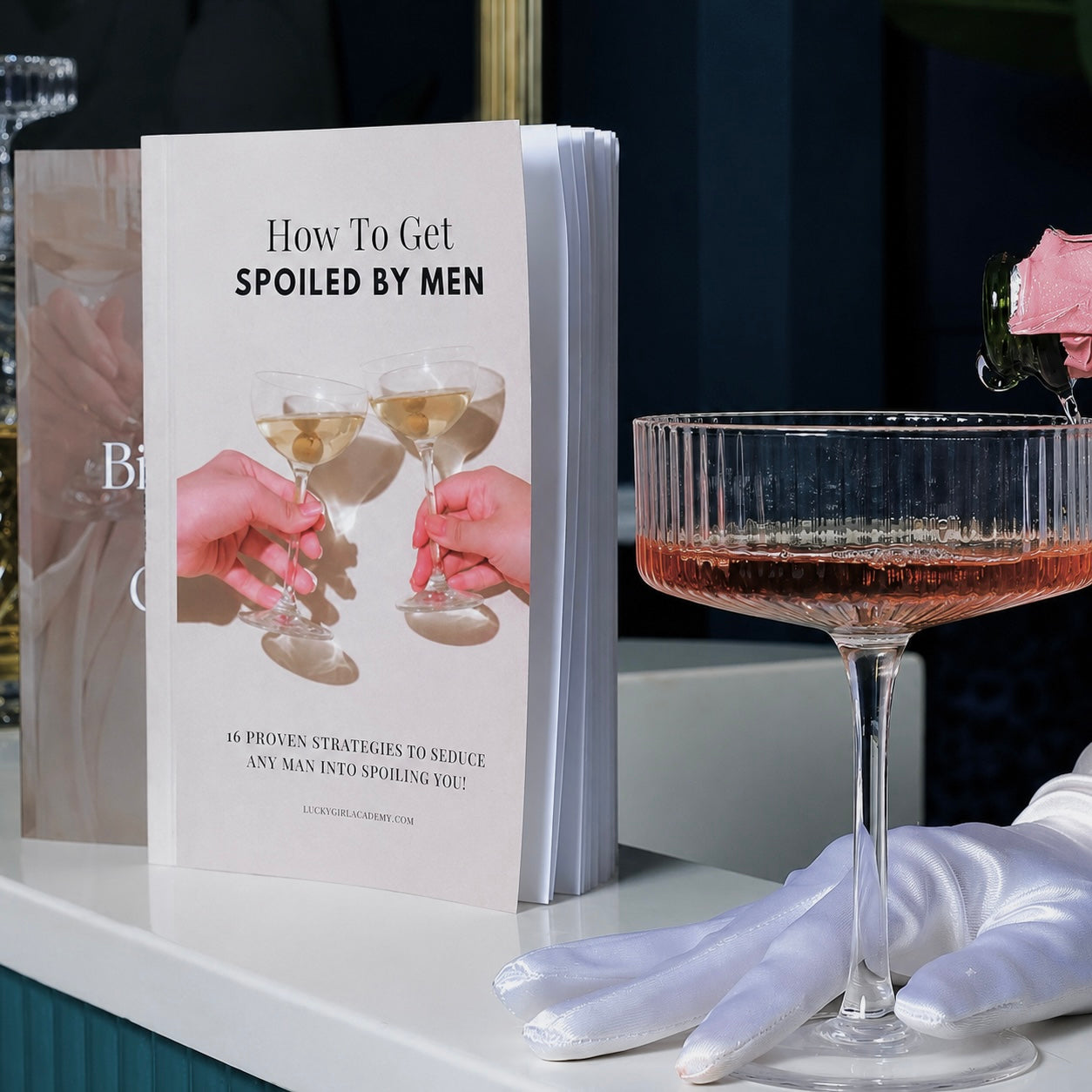 How To Get Spoiled By Men