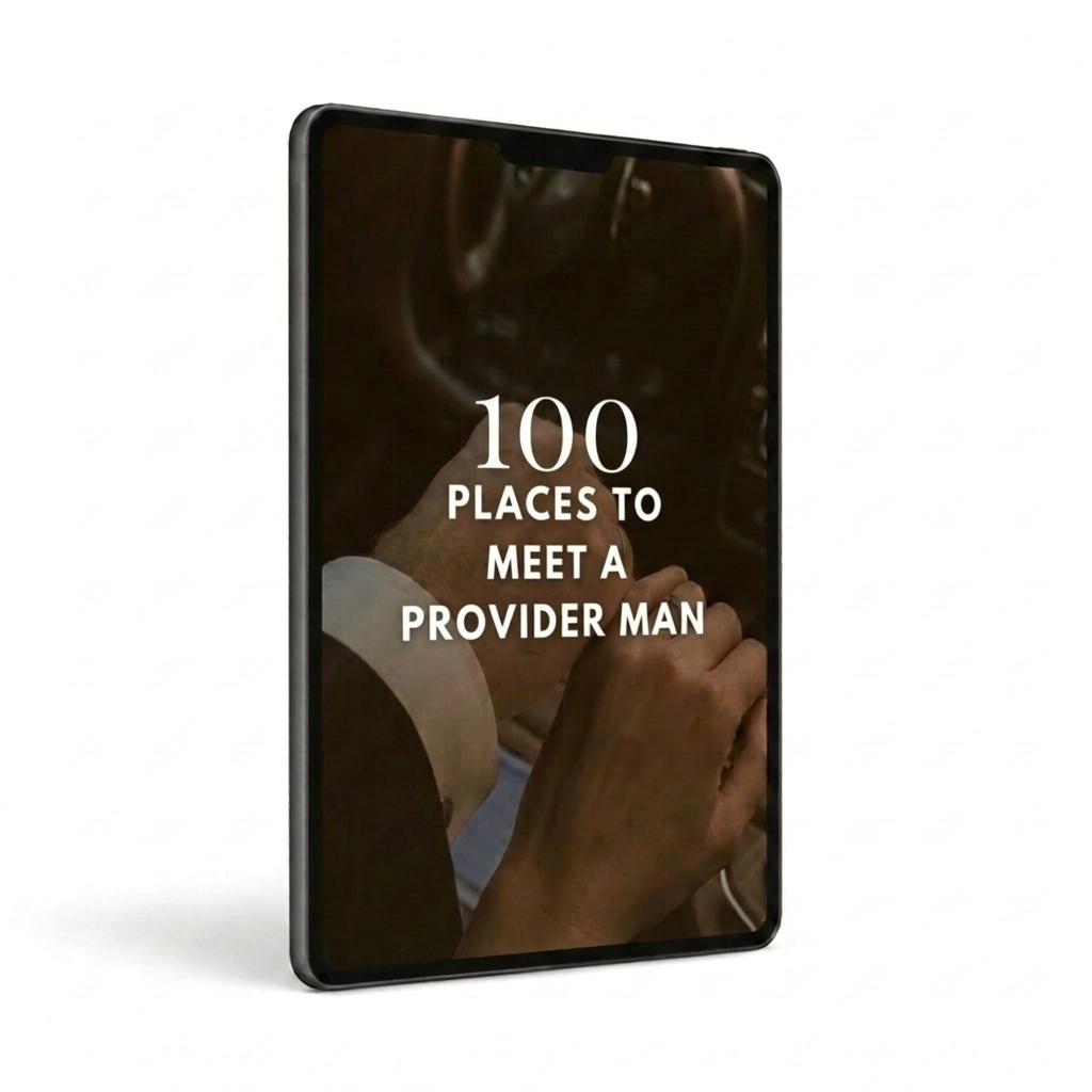 100 Places to Meet Provider Men