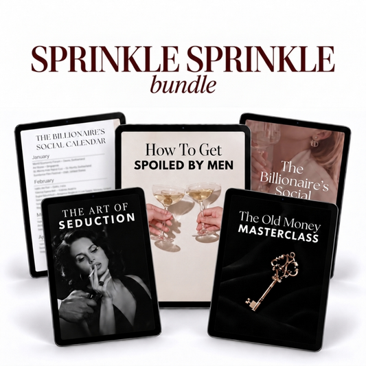 Sprinkle Sprinkle - The Bundle