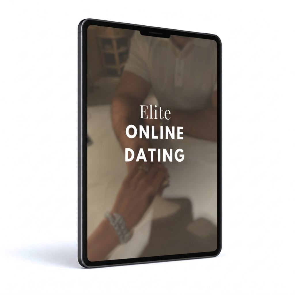 Elite Online Dating - Apps + Cheatsheet